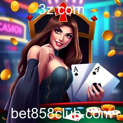 Explorando a Categoria 'Casino Games' no Bet858