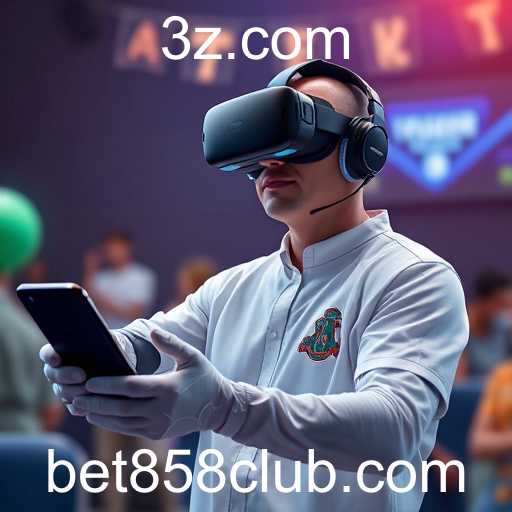 Tendências Emergentes no Mundo dos Jogos em 2025