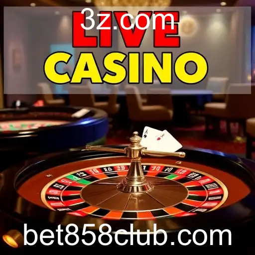 A Experiência Autêntica do Live Casino em bet858
