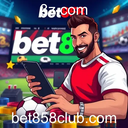 Ascensão da Plataforma Bet858: Como os Jogos Online Estão Transformando o Mercado
