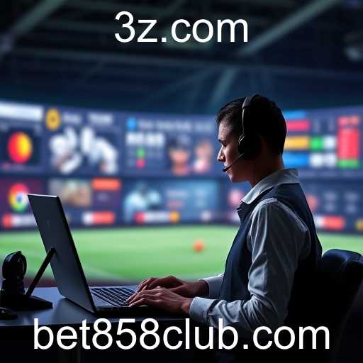 A Ascensão do Bet858: Uma Nova Era no Jogo Online
