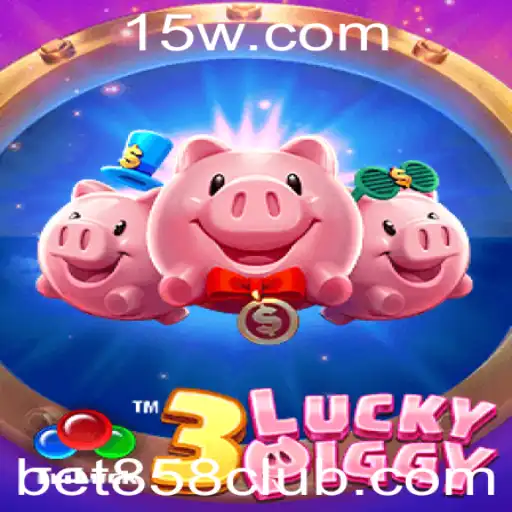 Explorando o Mundo de 3LUCKYPIGGY: Um Jogo de Azar Inovador com bet858