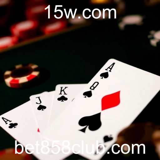 Blackjack: Explorando o Mundo do Jogo com Bet858