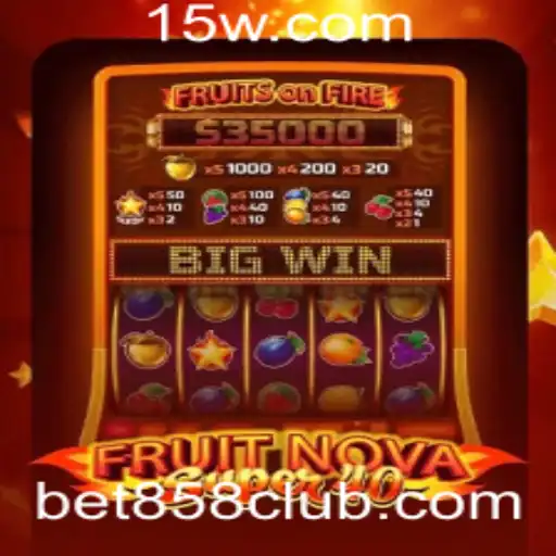 Descubra o Mundo Emocionante de FruitNovaSuper40 com Aposte no bet858