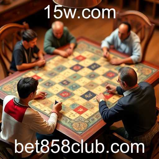 Explorando o Mundo dos Jogos de Mesa: Uma Viagem pelo Entretenimento e Estratégia