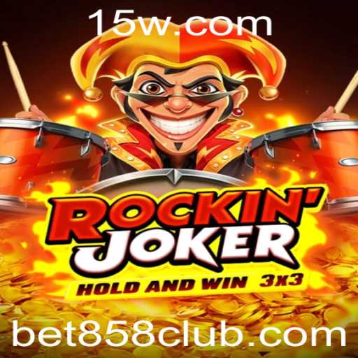 RockinJoker: A Nova Sensação no Mundo dos Jogos com Bet858