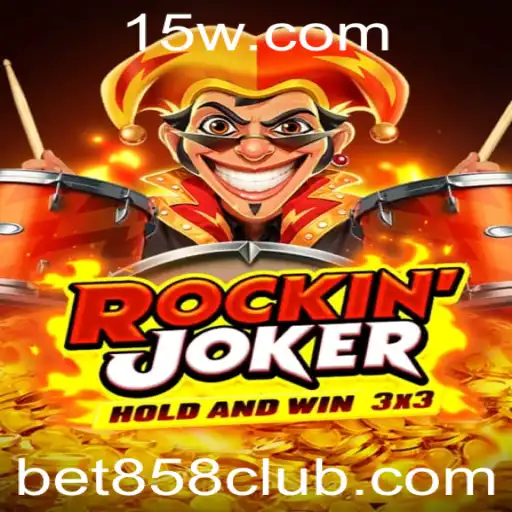 RockinJoker: A Nova Sensação no Mundo dos Jogos com Bet858