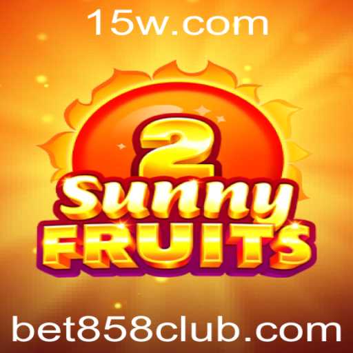 Descubra SunnyFruits2: A Excitante Aventura de Cassino com bet858